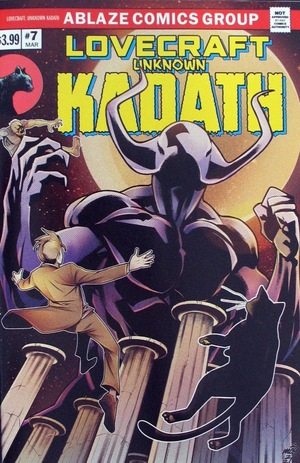 [Lovecraft - Unknown Kadath #7 (Cover C - Moy R.)]