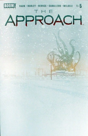 [Approach #5 (Cover A - Jeremy Haun)]