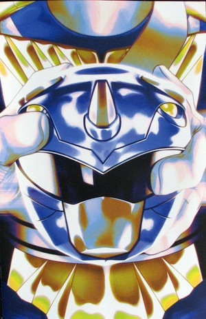 [Mighty Morphin Power Rangers / Teenage Mutant Ninja Turtles II #4 (Cover L - Goni Montes Full Art)]