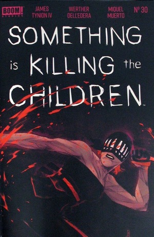 [Something is Killing the Children #30 (Cover A - Werther Dell'edera)]