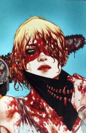 [Something is Killing the Children #30 (Cover B - Ario Anindito Full Art Bloody)]