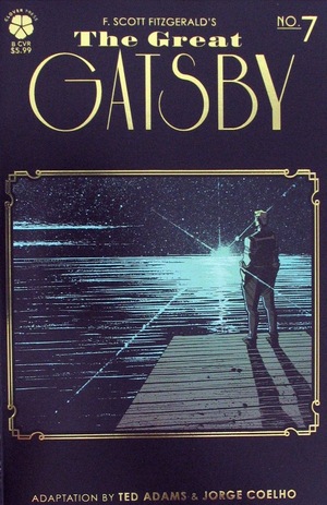 [Great Gatsby #7 (Cover B - Foil Stamped)]
