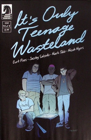 [It's Only Teenage Wasteland #4]
