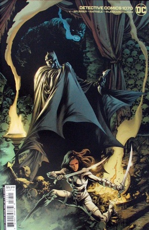 [Detective Comics 1070 (Cover B - Ivan Reis)]