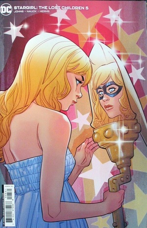 [Stargirl - The Lost Children 5 (Cover C - Marguerite Sauvage Incentive)]