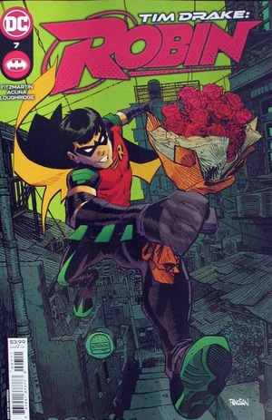 [Tim Drake: Robin 7 (Cover A - Dan Panosian)]