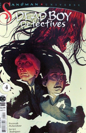 [Sandman Universe: Dead Boy Detectives 4 (Cover A - Nimit Malavia)]