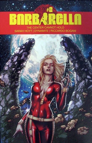 [Barbarella - The Center Cannot Hold #2 (Cover C - Geebo Vigonte)]