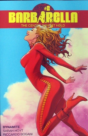 [Barbarella - The Center Cannot Hold #2 (Cover D - Madibek Musabekov)]
