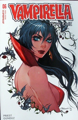 [Vampirella: Year One #6 (Cover A - Collette Turner)]