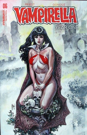 [Vampirella: Year One #6 (Cover D - Guillem March)]