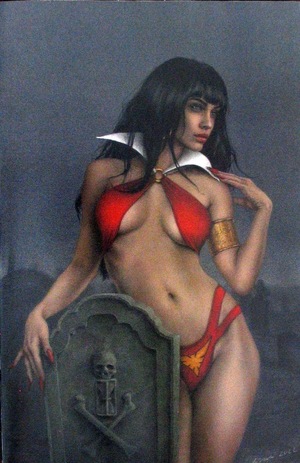 [Vampirella: Year One #6 (Cover J - Celina Full Art Incentive)]