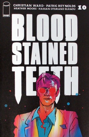 [Blood Stained Teeth #10 (Cover A - Christian Ward)]
