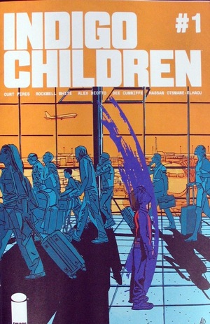 [Indigo Children #1 (1st printing, Cover A - Alex Diotto)]