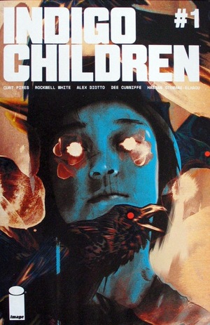 [Indigo Children #1 (1st printing, Cover C - Tula Lotay Incentive)]