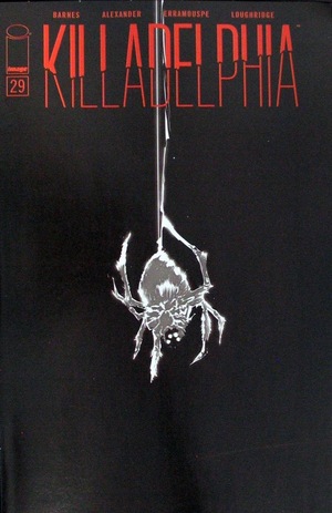 [Killadelphia #29 (Cover A - Jason Shawn Alexander)]