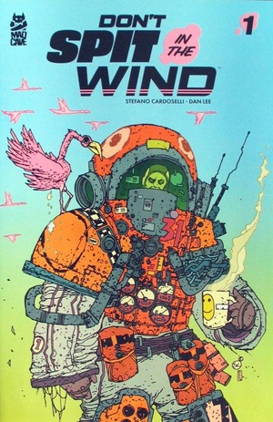 [Don't Spit in the Wind #1 (Cover A - Stefano Cardoselli)]