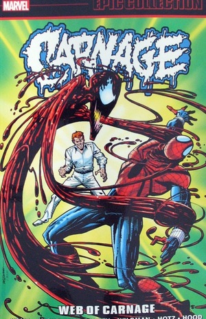 [Carnage - Epic Collection Vol. 2: 1994-1997 - Web of Carnage (SC)]