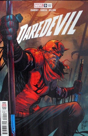 [Daredevil (series 7) No. 9 (Cover A - Marco Checchetto)]