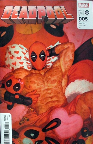 [Deadpool (series 8) No. 5 (Cover C - David Talaski)]