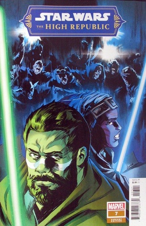 [Star Wars: The High Republic (series 2) No. 7 (Cover B - Paolo Villanelli)]
