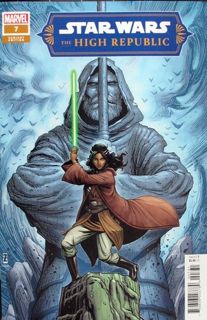[Star Wars: The High Republic (series 2) No. 7 (Cover C - Patch Zircher Incentive)]