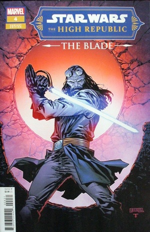 [Star Wars: The High Republic - The Blade No. 4 (Cover C - Ken Lashley Incentive)]