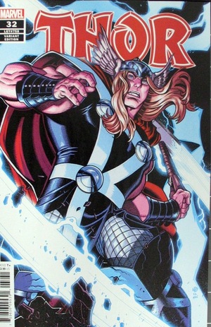 [Thor (series 6) No. 32 (Cover C - Nick Bradshaw)]
