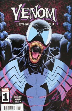 [Venom: Lethal Protector II No. 1 (1st printing, Cover A - Paulo Siqueira)]