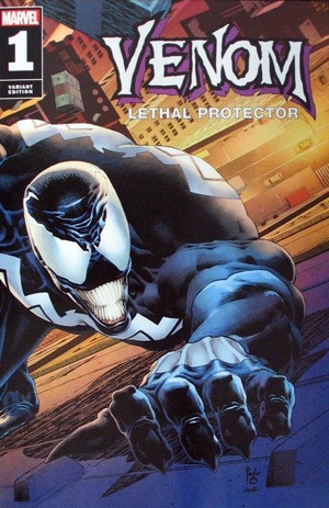 [Venom: Lethal Protector II No. 1 (1st printing, Cover B - Paulo Siqueira Wraparound)]