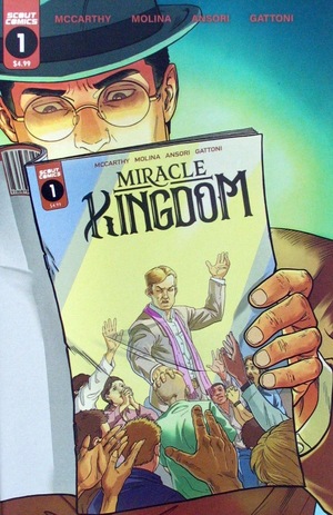 [Miracle Kingdom #1 (Cover A - Alonso Molina Gonzales)]