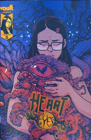[Heart Eyes #5 (Cover A - Victor Ibanez)]