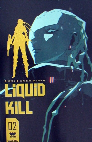 [Liquid Kill #2 (Cover B - Gabriel Iumazark))]