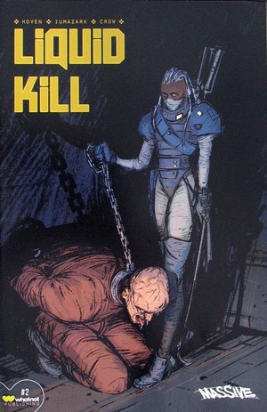 [Liquid Kill #2 (Cover E - Vanesa Del Rey Incentive)]