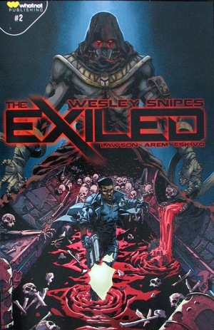 [Exiled (series 3) No. 2 (Cover D - Eskivo)]