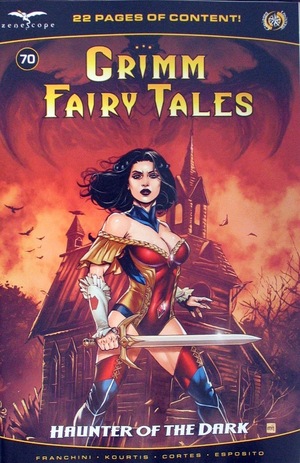 [Grimm Fairy Tales Vol. 2 #70 (Cover A - Mike Krome)]