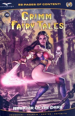 [Grimm Fairy Tales Vol. 2 #70 (Cover C - Ignacio Noe)]