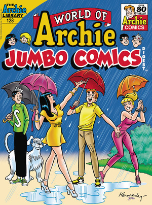 [World of Archie (Jumbo Comics) Digest No. 128]