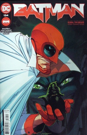 [Batman (series 3) 134 (Cover A - Jorge Jimenez)]