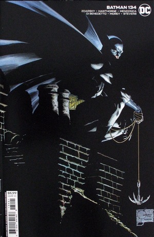 [Batman (series 3) 134 (Cover B - Joe Quesada)]