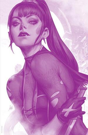 [Batman (series 3) 134 (Cover E - Artgerm Foil Full Art Incentive)]