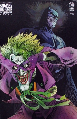 [Batman & The Joker: The Deadly Duo 6 (Cover D - Guillem March Incentive)]