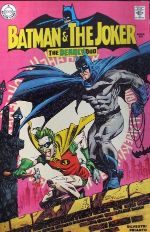 [Batman & The Joker: The Deadly Duo 6 (Cover F - John McCrea Incentive)]