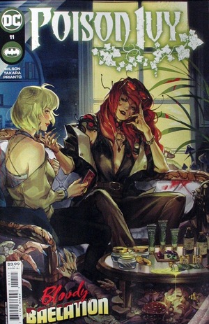 [Poison Ivy 11 (Cover A - Jessica Fong)]