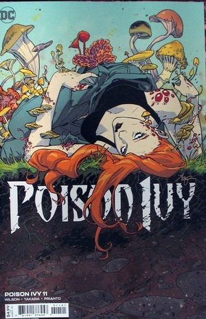 [Poison Ivy 11 (Cover C - Amy Reeder)]