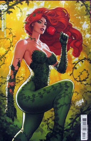 [Poison Ivy 11 (Cover D - David Nakayama Incentive)]