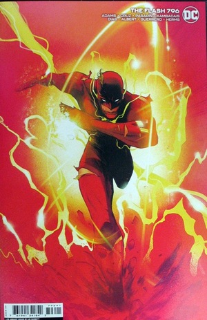 [Flash (series 5) 796 (Cover D - Lee Garbett Incentive)]