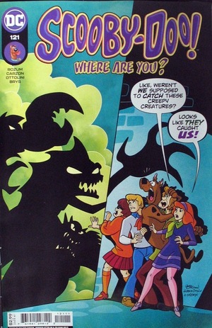 [Scooby-Doo: Where Are You? 121]