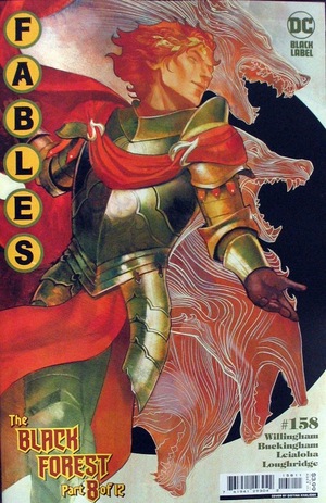 [Fables 158 (Cover A - Qistina Khalidah)]