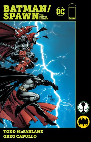 [Batman / Spawn - The Deluxe Edition (HC)]